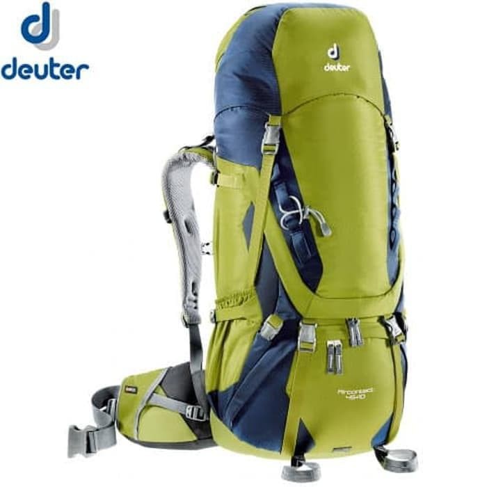 deuter Aircontact 45+10