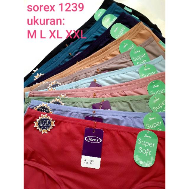 Celana dalam 1239 sorex