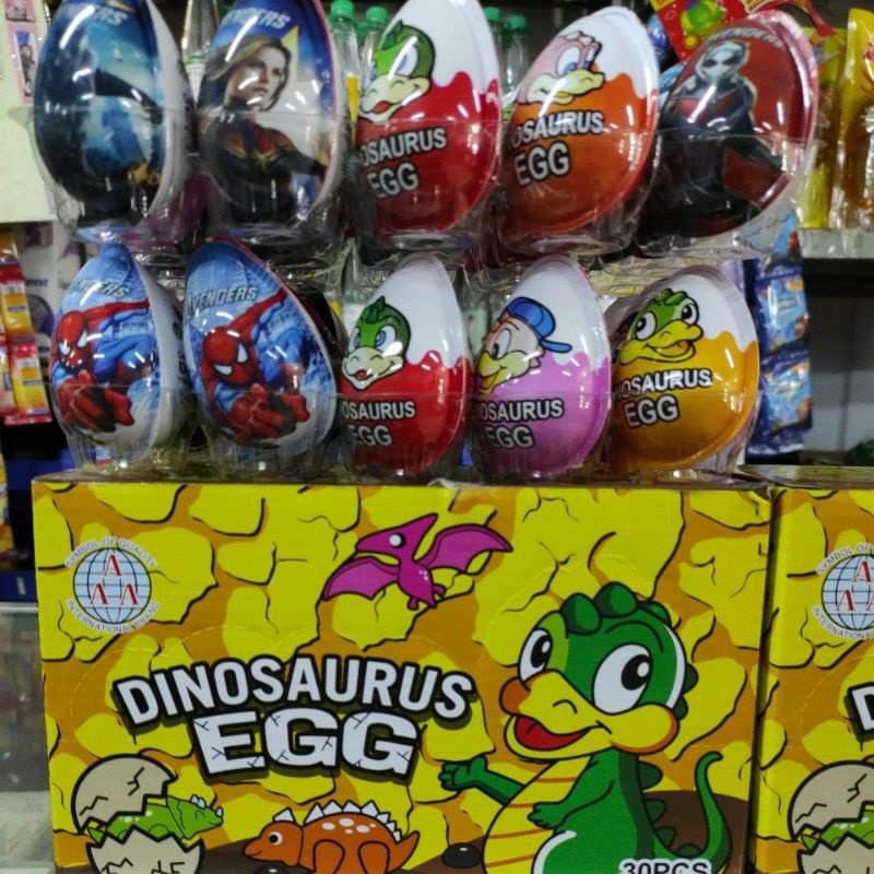 

permen telur tayo
