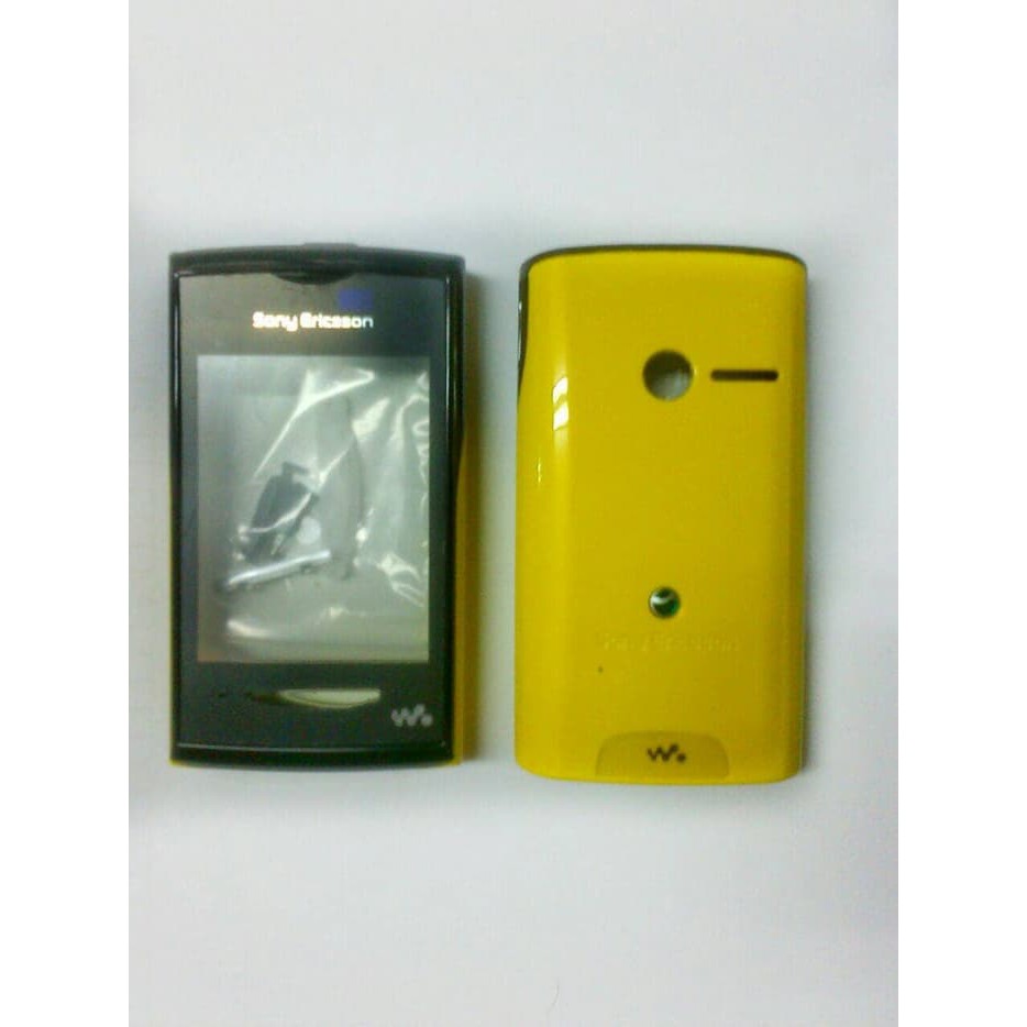 KESING CASING HOUSING SONY ERICSSON W150i + KEY HIGH QUALITY