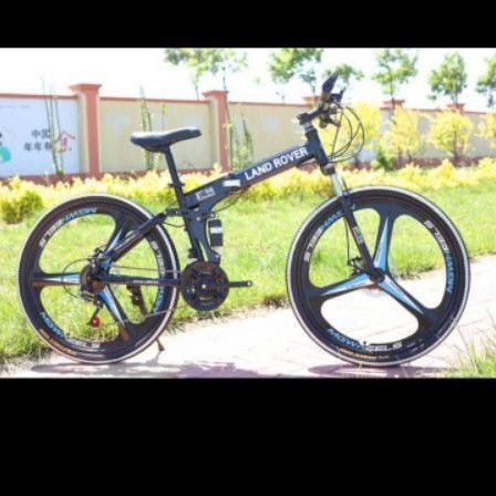 Jual Sepeda Lipat Roadbike MTBLand Rover Folding Bike Velg 3 | Shopee ...