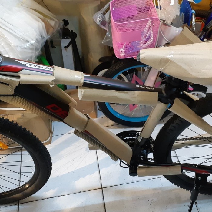 Sepeda gunung detroit 1.1 united mtb 27.5 new