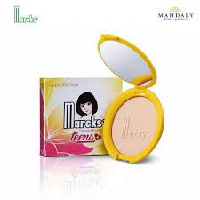 Marcks' Teens Compact Powder 12G/BEDAK PADAT MARCKS 12G