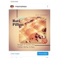 

Roti Pillow