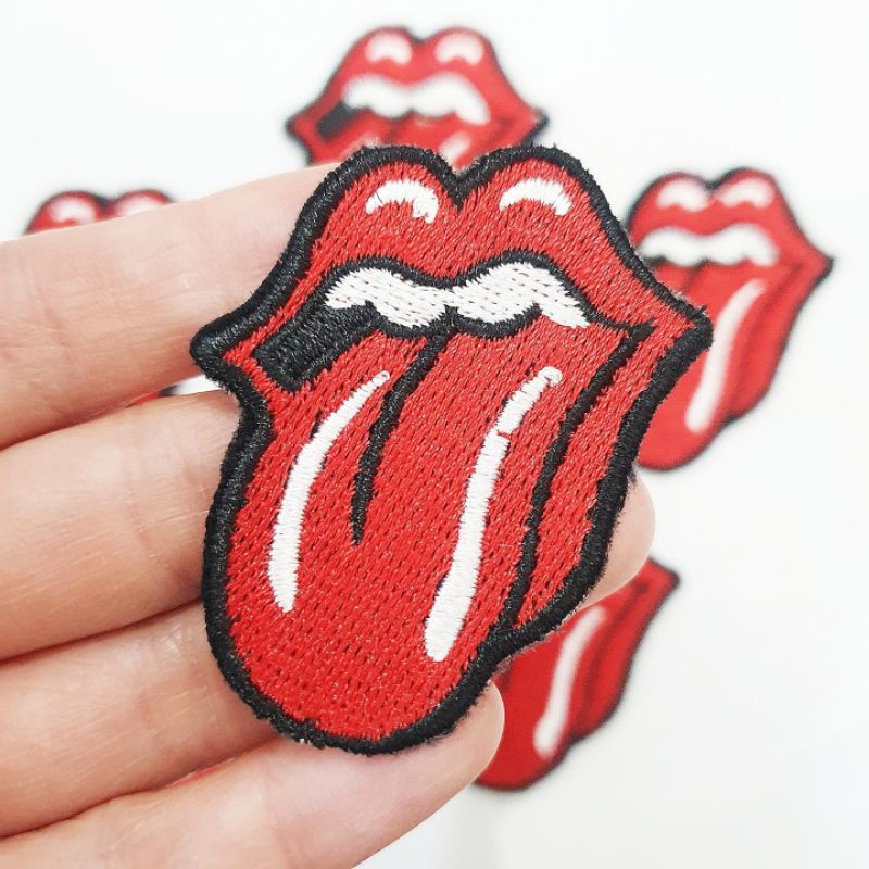 Patch Rolling Stones