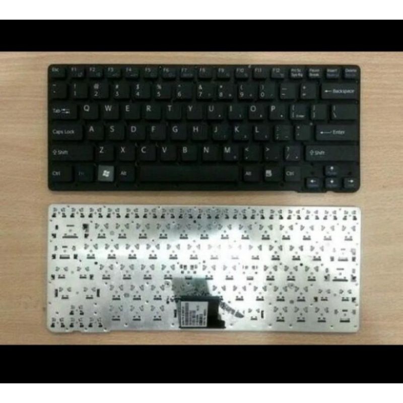 Original Keyboard Laptop Sony VAIO CA series PCG-61711W