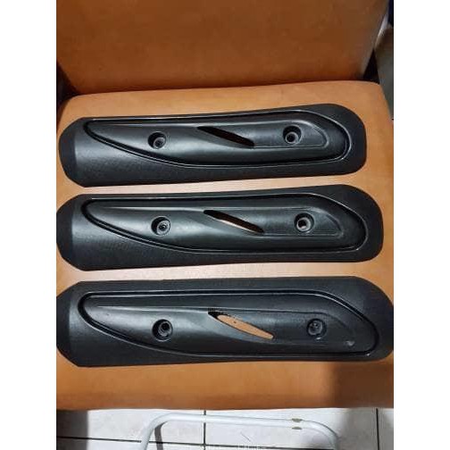 Tutup Knalpot Vario / Cover Knalpot /Pelindung Knalpot Vario 110