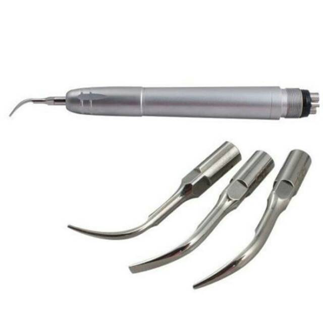 Ultrasonic scaler scaller handpiece 4 holes hole skeling scalling scaling