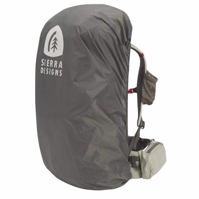 sierra designs pack rain cover