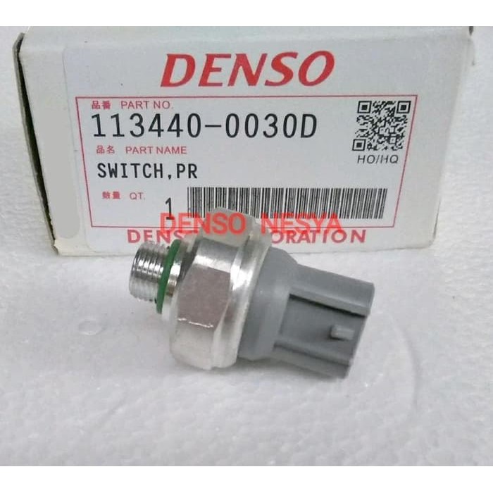 Low Pressure Switch Sensor ( LPS ) AC Mobil Mitsubishi Kuda Deluxe Diamond GLX GLS Grandia Super Exc