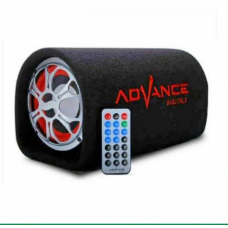 ADVANCE Speaker Bluetooth T104BT 10inch Speaker Tabung