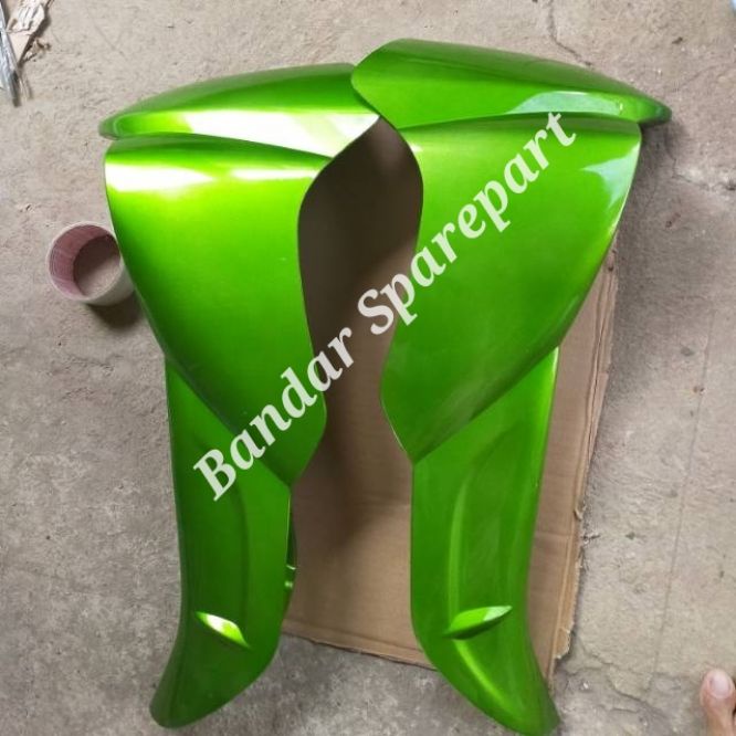 SAYAP LUAR YAMAHA JUPITER Z BURHAN WARNA HIJAU