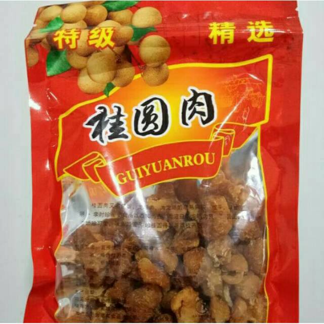 

Lengkeng kering./ longan.,100gr