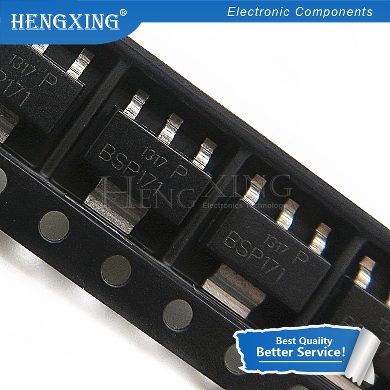 100pcs Ic BFG135 BFG196 BFG541 BFG591 BSP129 BSP171 BSP450 BSP452 BSP78 SOT-223