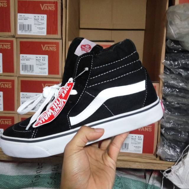 Vans skateboarding sk8