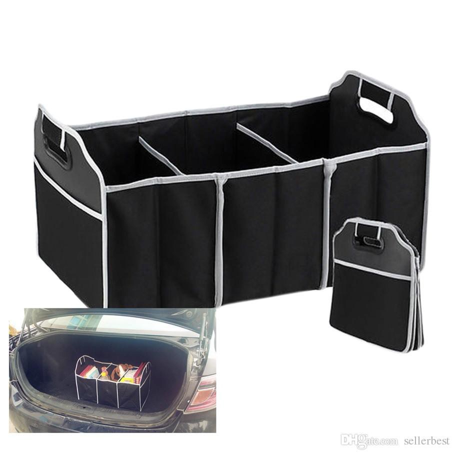 Cuci Gudang CAR ORGANIZER B TRUNK BAGASI CAR BOX RAK MOBIL ORGANIZER BAGASI MOBIL B