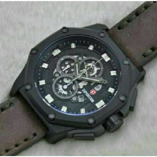 Jam Tangan Pria Expedition Original E6686