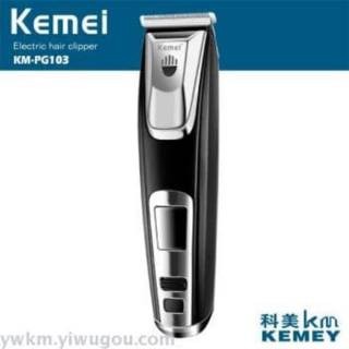 Kemei PG 103 Clipper Alat Mesin Cukur Rambut Kumis Jenggot