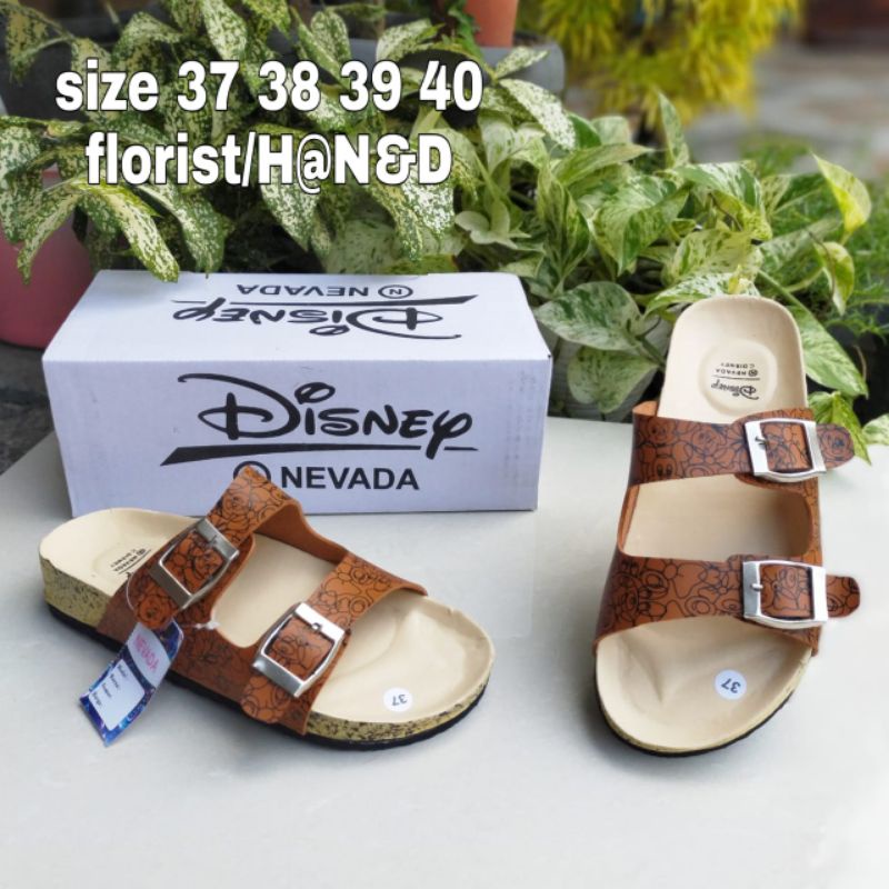 SANDAL DISNEY NEVADA