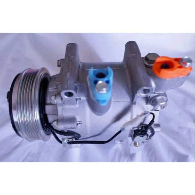 Compressor Kompresor Ac Mobil Honda All New City