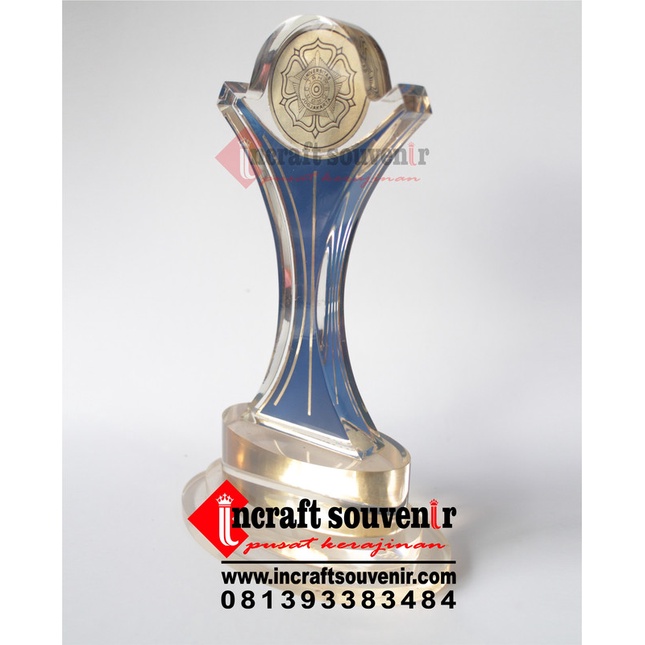 PLAKAT SOUVENIR FIBER UNIVERSITAS GADJAH MADA