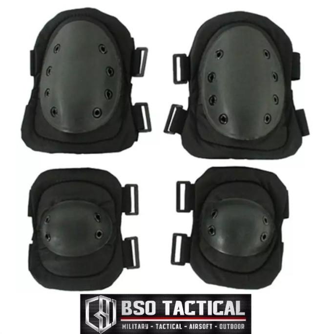 Tactical Kneepad elbow set