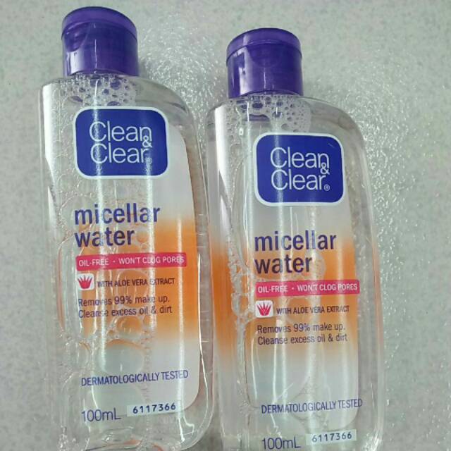 Clean &clear