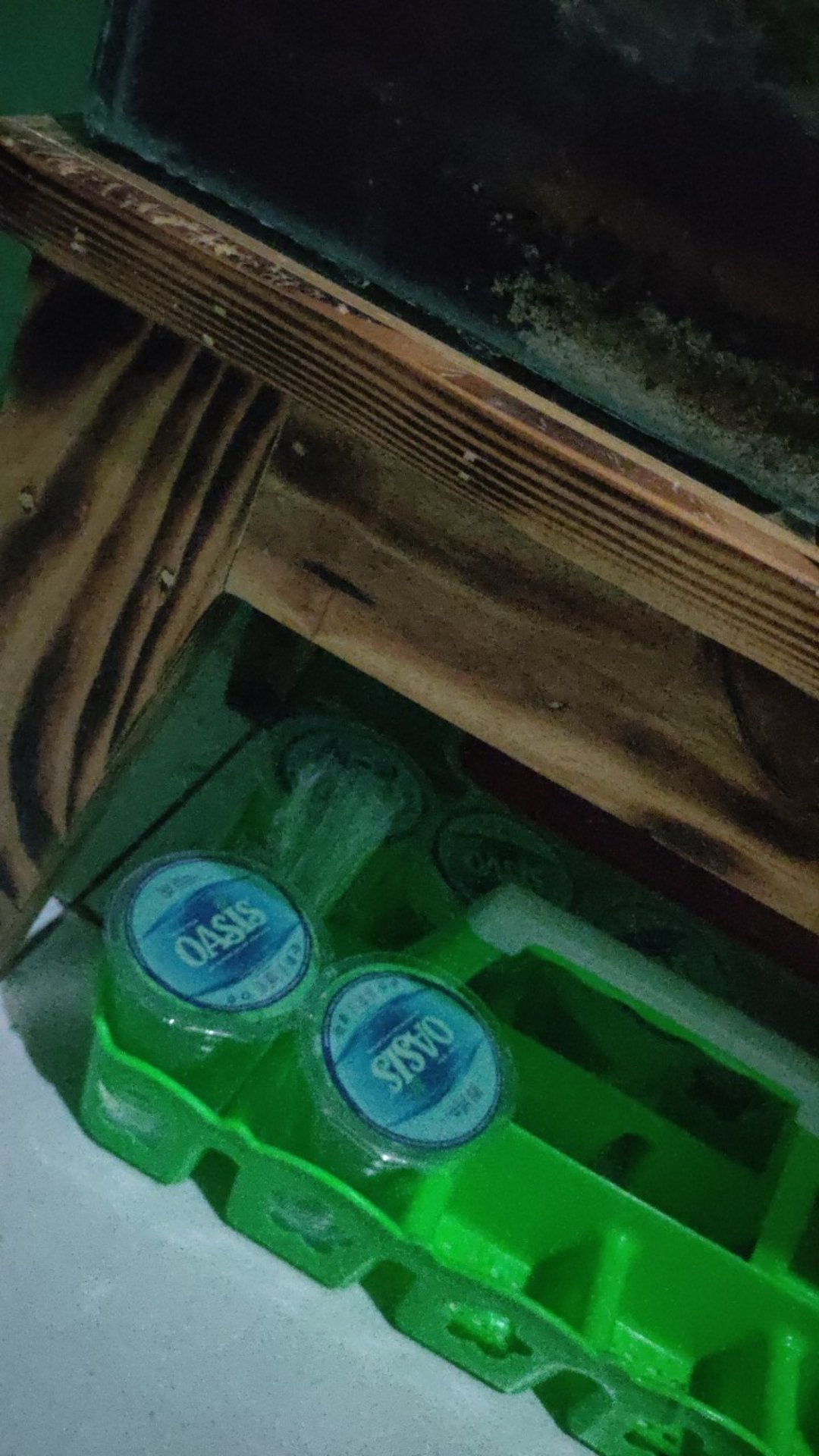Tempat Aqua Gelas Isi 10 / Rak Minuman Gelas / Keranjang Aqua Gelas - Susan