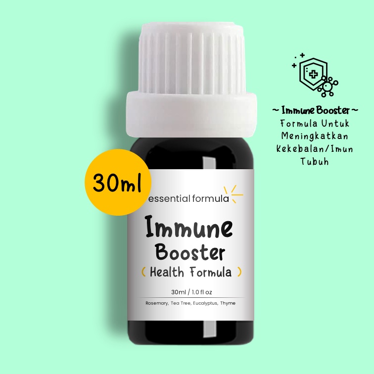 30ml Immune Booster Essential Oil Untuk Imun Tubuh