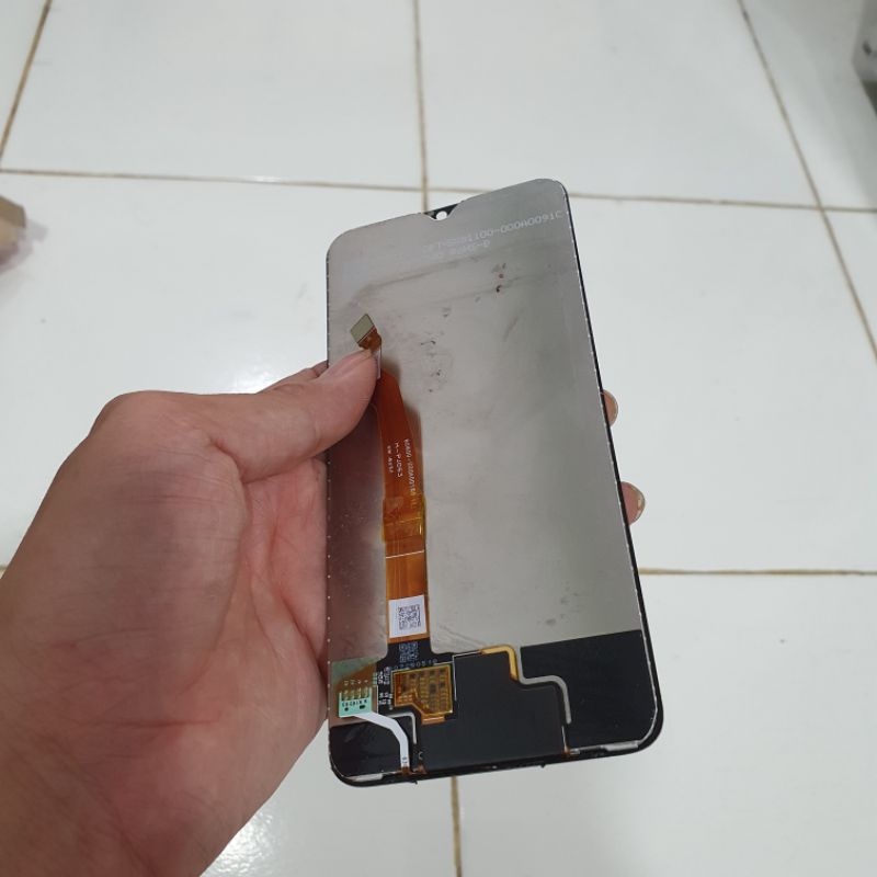 Lcd Oppo F9 copotan ori