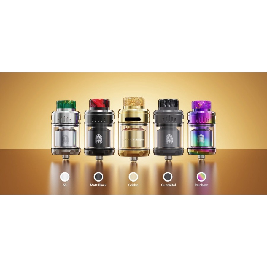 RTA OXVA ARBITER 2 26MM 5ML ORIGINAL