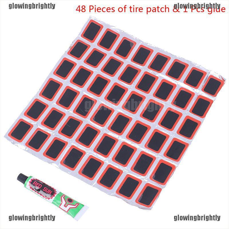 inner tube puncture repair kit