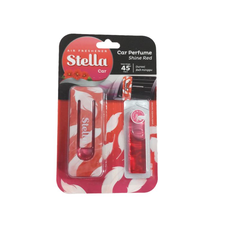 STELLA CAR PARFUME 8ML/centraltrenggalek