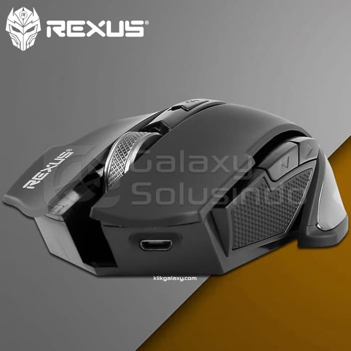 Rexus XIERRA RX108 Wireless Gaming Mouse