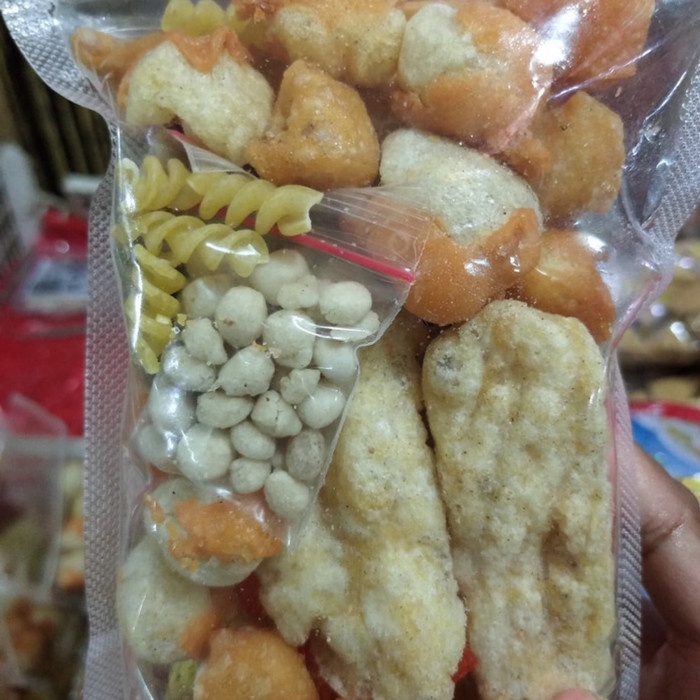

Seblak instan 1 bungkus makanan kekinian harga grosir murah terjangkau