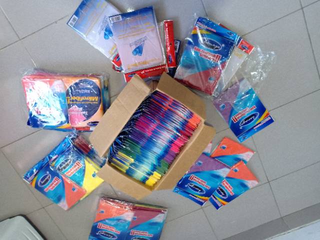 Lap Microfiber Honaga ukuran 40x40 (GROSIR LEBIH MURAH)