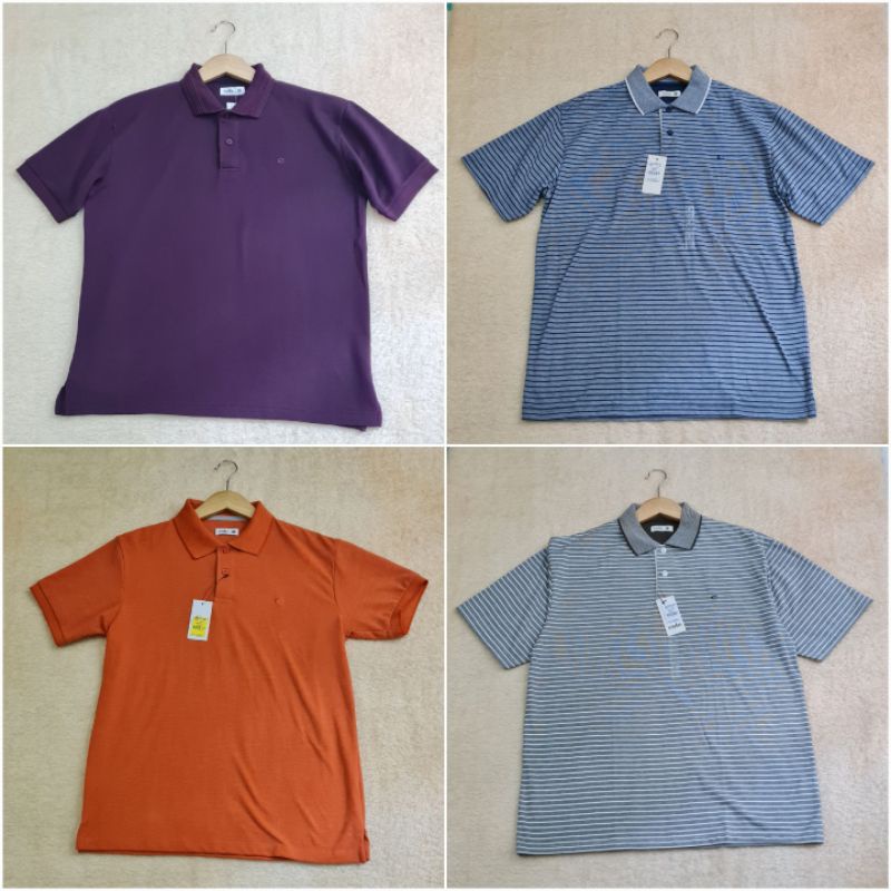 Polo Shirt Kaos Kerah Cole Full Tag brand Matahari