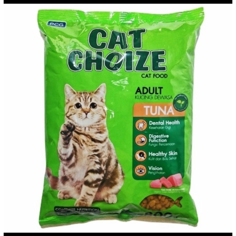 Cat Choize Adult Tuna 800gram