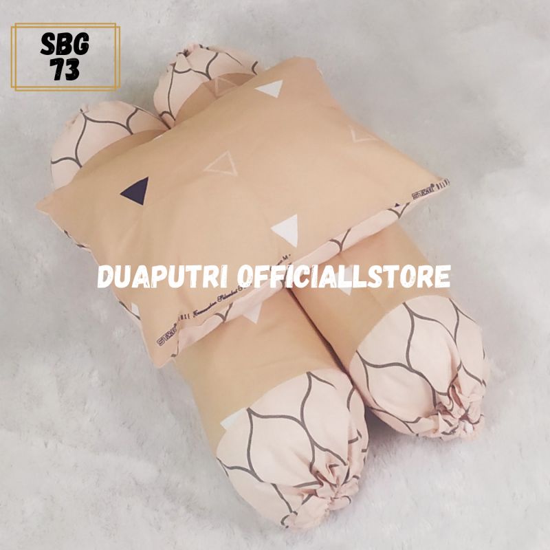 [Hanya sarung]SARUNG BANTAL + GULING BAYI