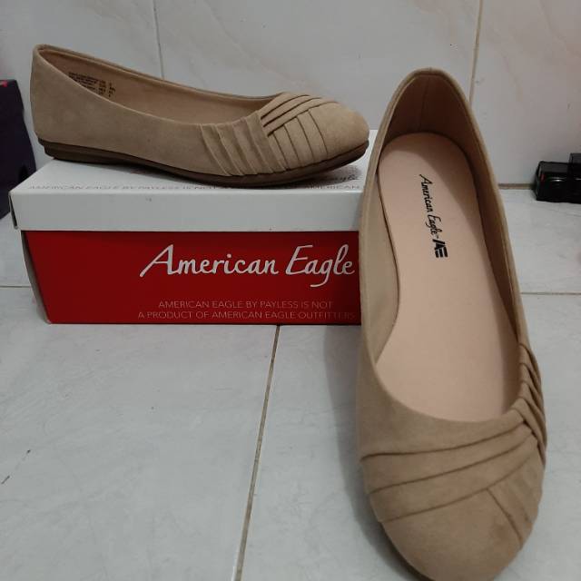 Sepatu flat cewek american eagle
