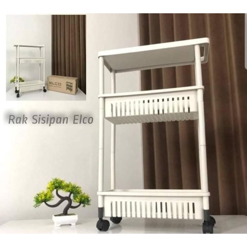 Rak Sisipan 3 Susun Elco
