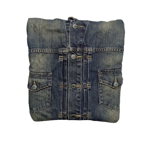 Pakaian Pria Jaket Jeans Levis Bekas Preloved Second Original