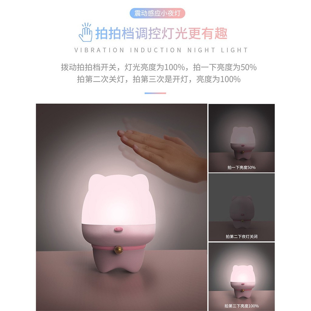 Lampu tidur rotasi Bintang Night Light Star Projector Rotate Speaker Bluetooth baby lullaby starry