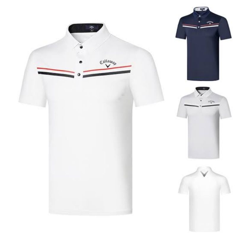 Kaos Kerah Polo shirt Callaway Golf Terbaru