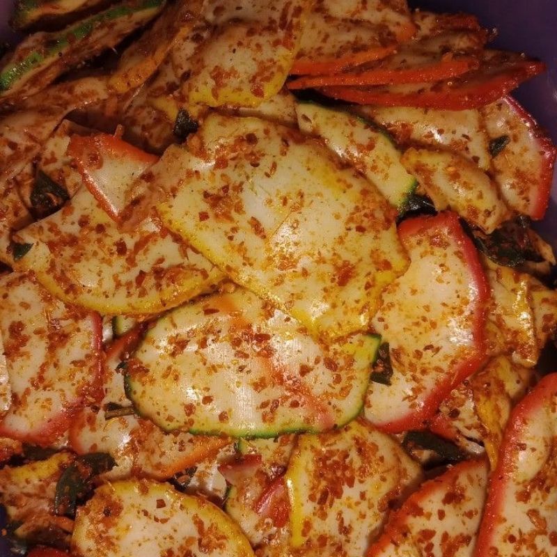 

KERUPUK SEBLAK 500 gram (setengah kilo)