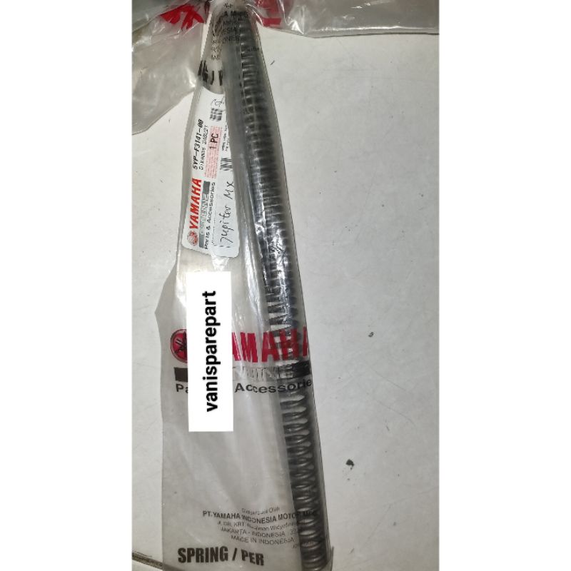 PER PIR AS SHOCK SKOK DEPAN JUPITER MX LAMA 5YP ORIGINAL YAMAHA