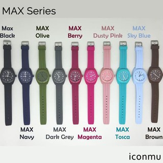 Jam tangan brun brun paris (MAX)
