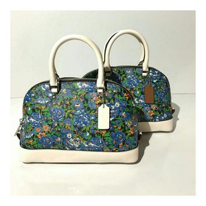 TAS COACH ORIGINAL - COACH SIERRA MINI BLUE MULTI