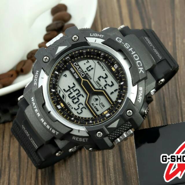 G-SHOCK Digital Sports