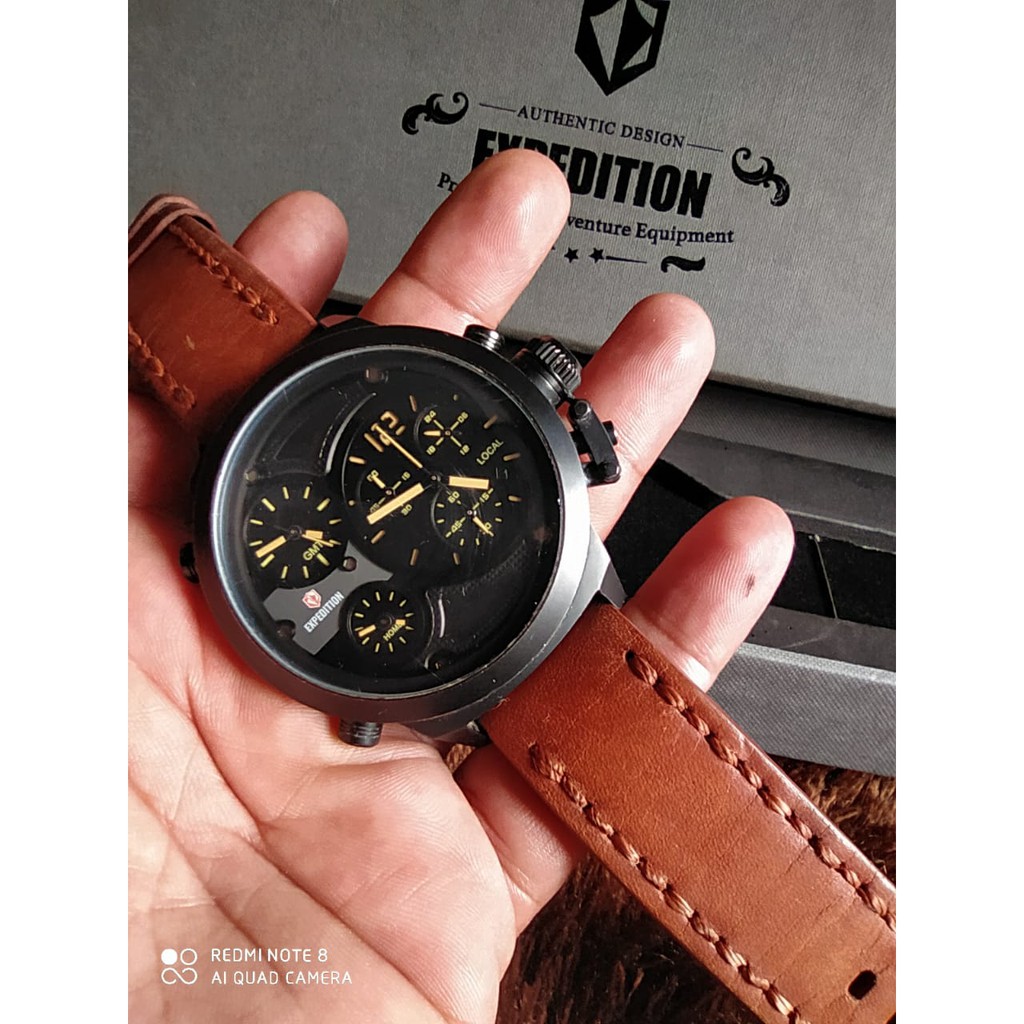 Expedition E 6396 M triple time, second, original